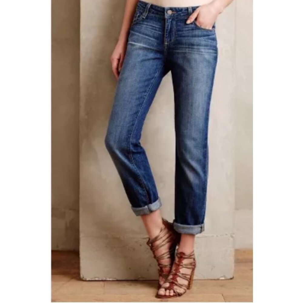 Paige Denim Jimmy Jimmy Skinny Jeans